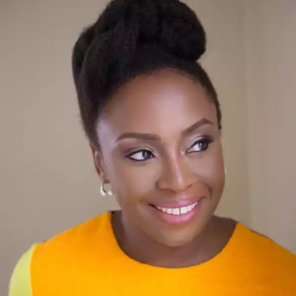 Chimamanda Adichie Mourns Late Author 